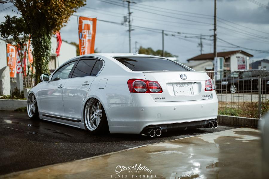  Lexus GS450h by Aimgain 2014 года  (фото 6 из 12)